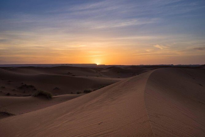 3 Days: Private Desert Tour from Marrakech to Merzouga via Atlas & Camel Trek - Key Points