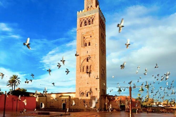 3 Days: Private Desert Tour from Marrakech to Merzouga via Atlas & Camel Trek - FAQ