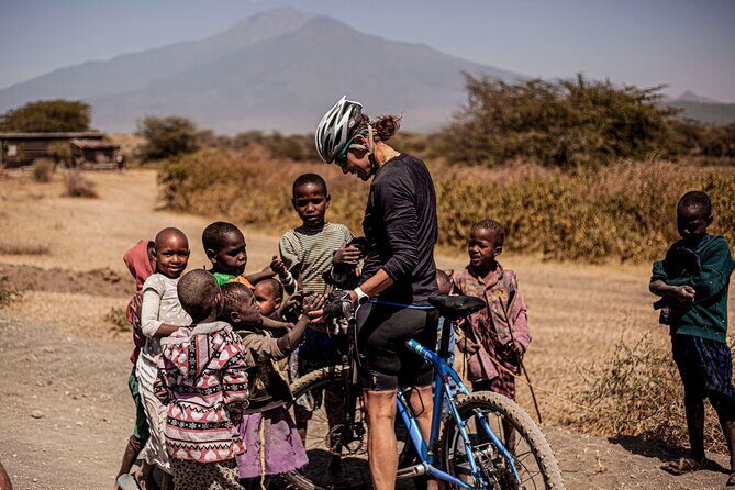 3 Days Private E-Bike Tour in West Kilimanjaro - Key Points