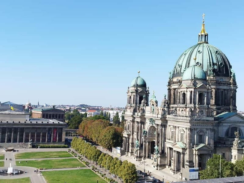 3 Days Private Guide Berlin By Walking and Public Transport - Key Points