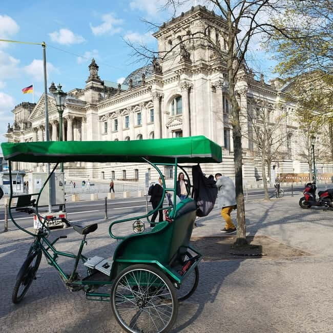 3 Days Private Guide Berlin By Walking and Public Transport - An In-Depth Look at the 3-Day Berlin Private Tour