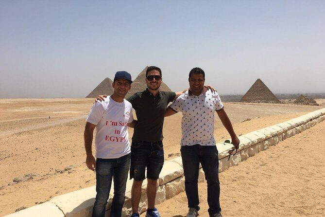 3 Days Private Guided Cairo Tour Package - A Close Look at the Itinerary