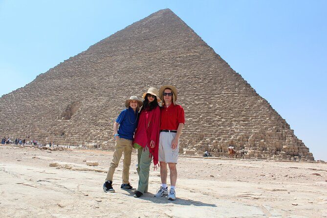 3 Days private guided Cairo travel package - Who Should Consider This Tour?
