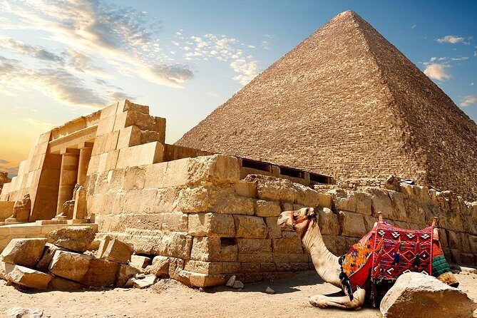 3-Days Private Guided Tour Package to Cairo, Giza and Alexandria - Practicalities and Considerations