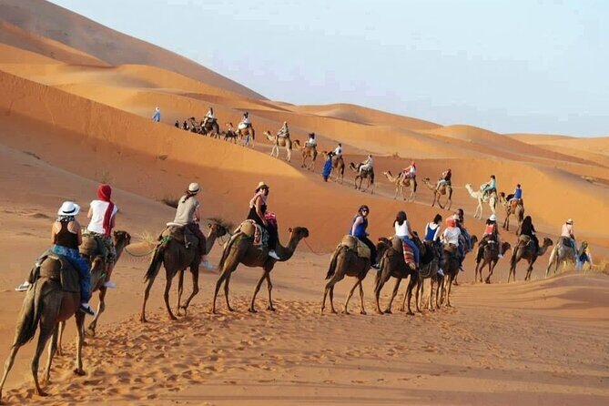 3 Days Private Luxury Tour Merzouga Desert Ending in Marrakech - A Closer Look at the 3-Day Moroccan Desert Adventure