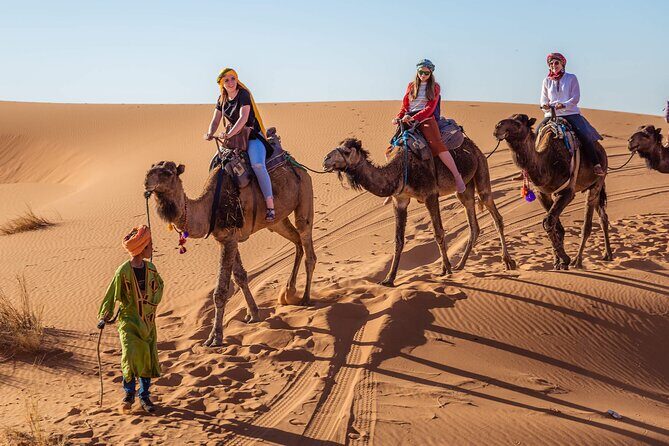 3 Days Private Luxury Tour Merzouga Desert Ending in Marrakech - Final Thoughts