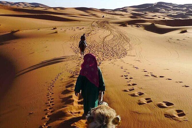 3 Days Private Luxury Tour Merzouga Desert Ending in Marrakech - FAQs