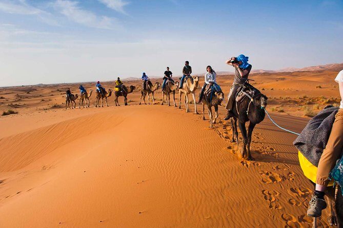 3 Days Private Marrakech to Merzouga Desert tour - What Makes This Tour Stand Out?