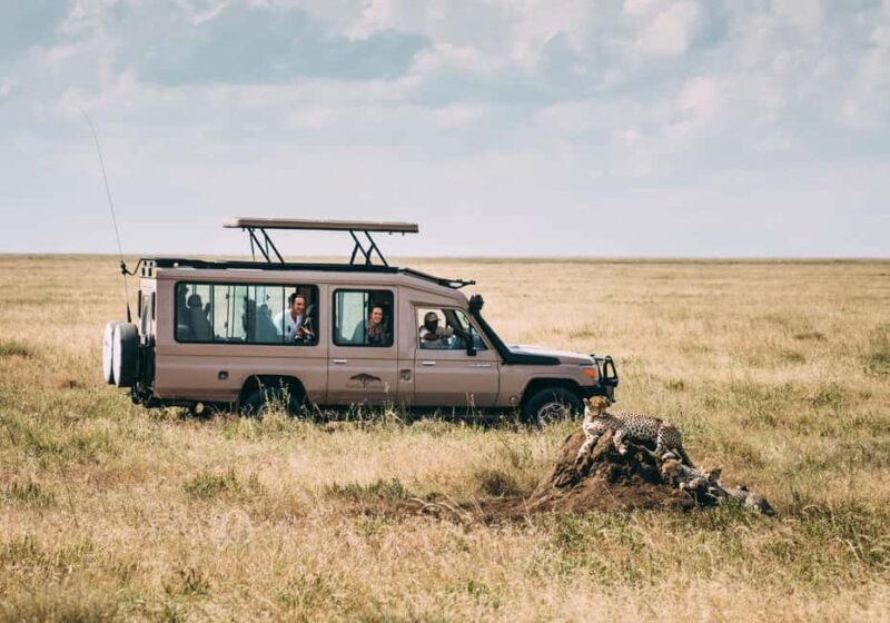 3 Days Private Midrange Safari from Nairobi - Key Points