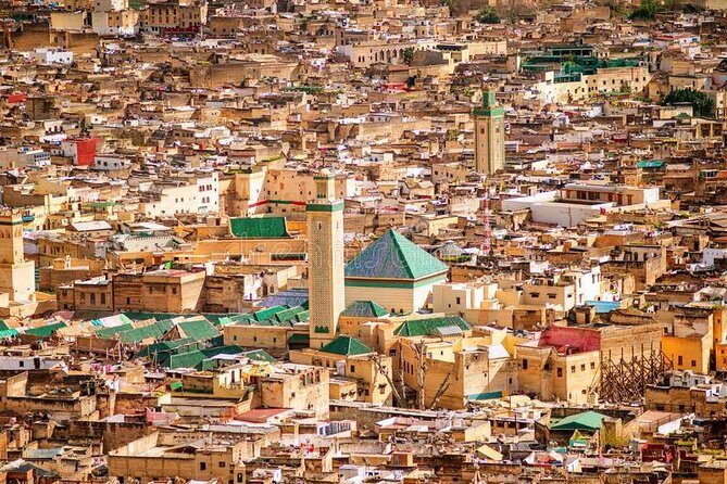 3 Days Private Morocco Sahara Desert Tour from Marrakech to Fes - Key Points