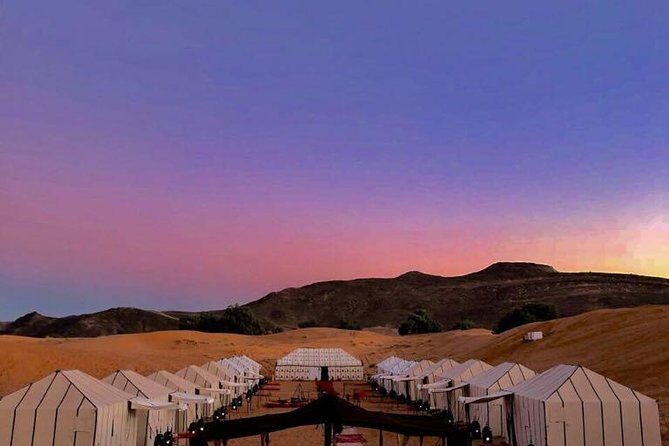 3 Days Private Morocco Sahara Desert Tour from Marrakech to Fes - Exploring the Itinerary in Detail