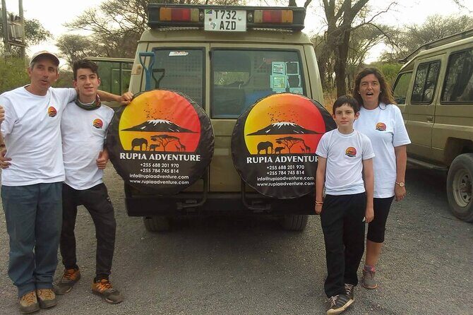 3 Days Private Safari - manyara, Ngorongoro & Tarangire - An Overview of the 3-Day Private Safari Experience
