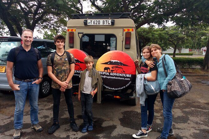 3 Days Private Safari - manyara, Ngorongoro & Tarangire - The Sum Up