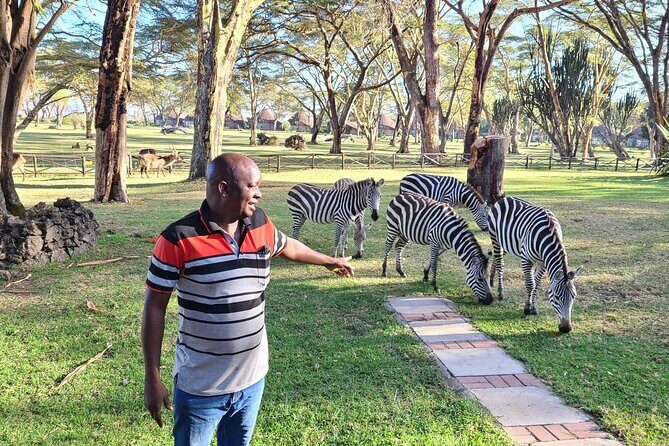 3 Days Private Safari Tsavo East and West Tour - In The Sum Up