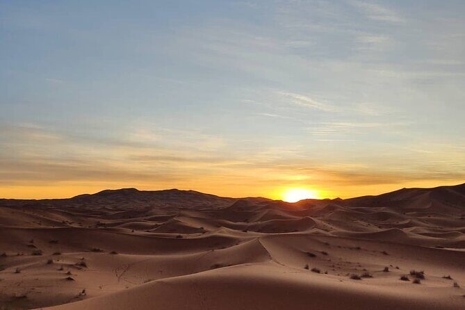 3-Days Private Sahara Desert Trek - Final Thoughts