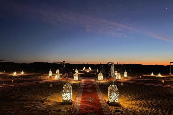 3 Days Private Sahara Tour from Marrakech to Merzouga - Day Two: Mountain Passes, Canyons, and Desert Dunes