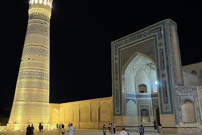 3 Days Private The Gems of Uzbekistan Tour - Key Points