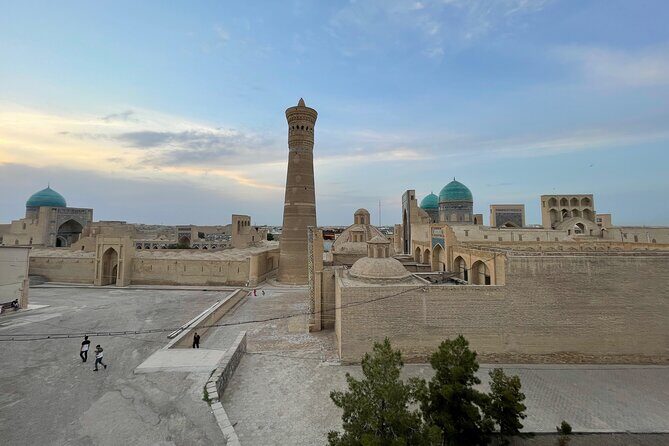 3 Days Private The Gems of Uzbekistan Tour - FAQs