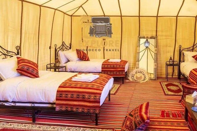 3 Days Private Tour from Marrakech To Fes with Luxury Desert Camp - Why This Tour Offers Good Value