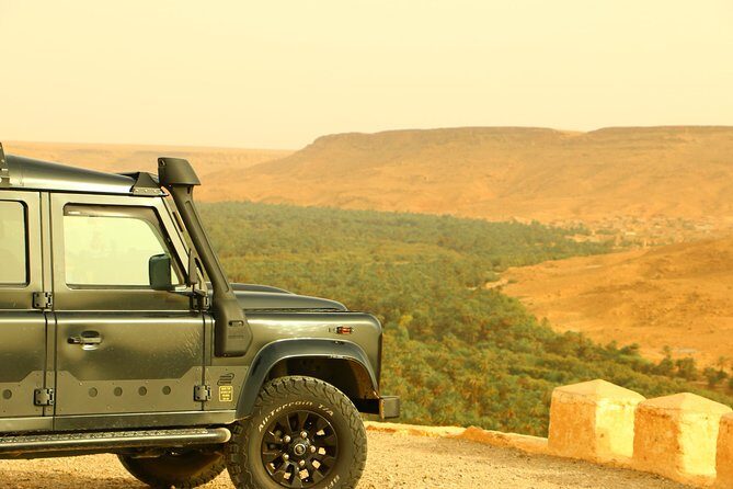 3 Days Private Tour from Marrakech To Fes with Luxury Desert Camp - FAQ