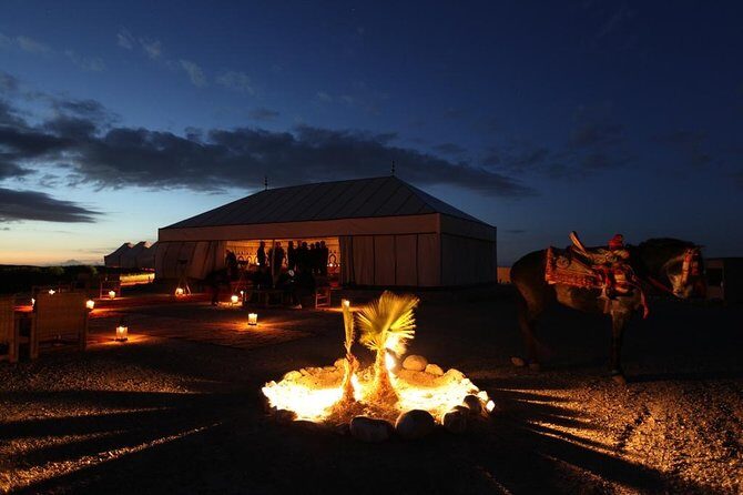 3-Days Private Tour from Marrakech to Merzouga Desert with Luxury Desert Camp - The Itinerary in Detail: What to Expect Each Day