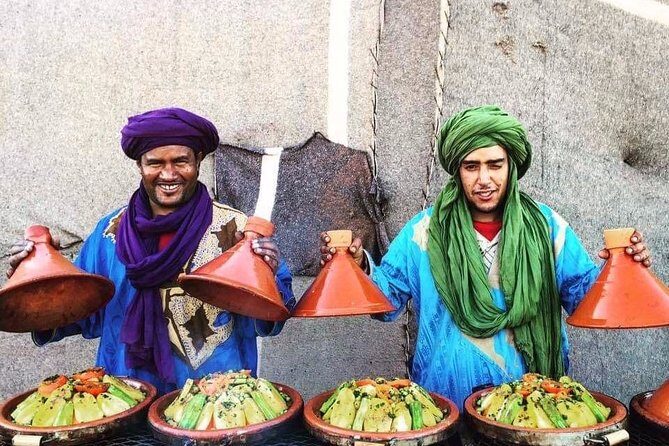 3-Days Private Tour from Marrakech to Merzouga Desert with Luxury Desert Camp - Practical Tips for Your Trip