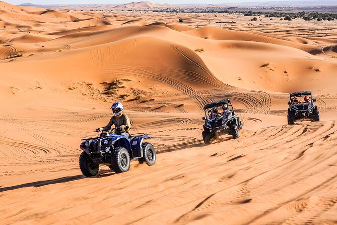 3-Days Private Tour from Marrakech to Merzouga Desert with Luxury Desert Camp - The Sum Up: Who Is This Tour Perfect For?