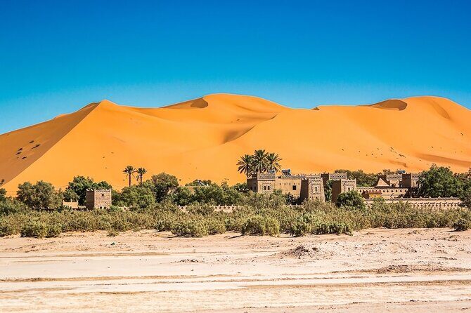 3 Days Private Tour from Marrakech to Sahara Desert - Merzouga- - An In-Depth Look at the 3-Day Marrakech to Sahara Tour