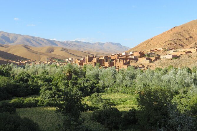 3 Days Private Tour from Marrakech to Sahara Desert - Merzouga- - FAQ