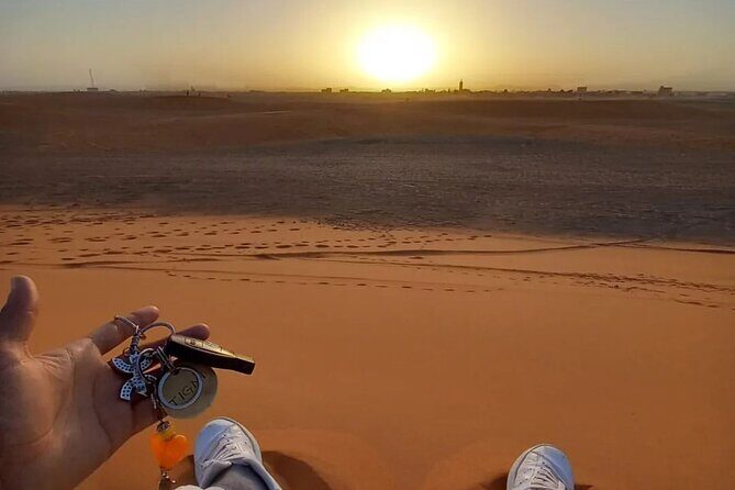 3 Days Private Tour From Marrakech to Sahara Desert Merzouga - Key Points