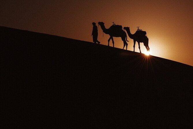 3 Days Private Tour From Marrakech to Sahara Desert Merzouga - FAQ