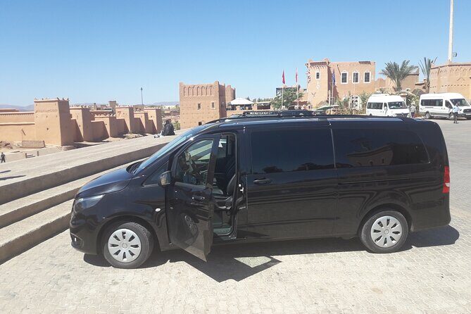 3 Days Private Tour From Marrakesh to Fes via Merzouga Desert - Discovering the High Atlas and Ait Ben Haddou