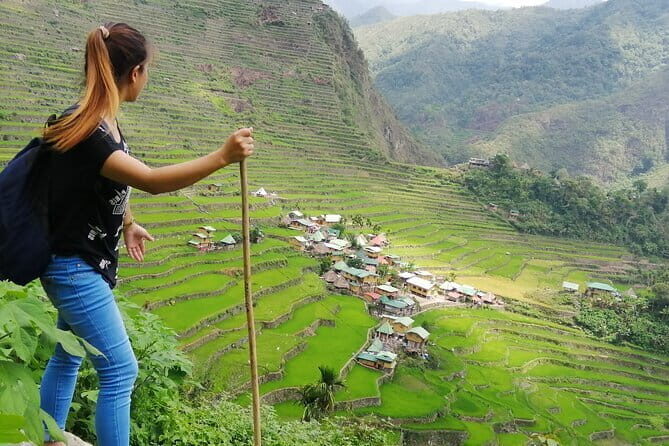 3 Days Private Tour in Banaue Ifugao visiting Batad Rice Terraces - Key Points