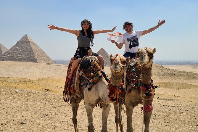 3-Days Private Tour in Cairo & Alexandria - The Sum Up