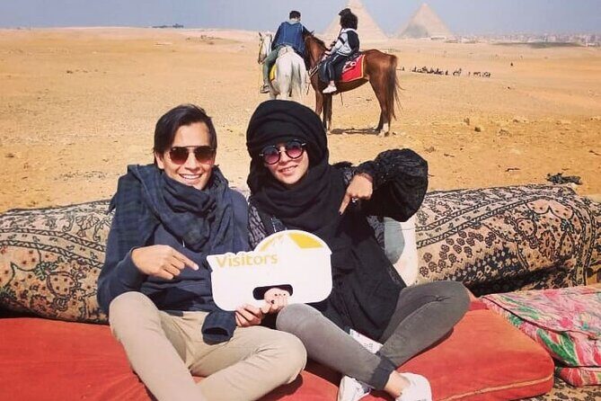 3-Days Private Tour in Cairo - Authenticity and Insider Tips from Travelers