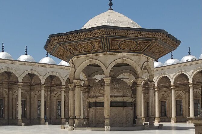 3 Days Private Tour in Giza, Cairo, and Alexandria - Cairo’s Historic Core: From the Citadel to Old Cairo
