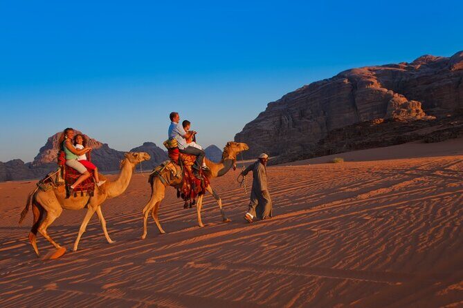 3 Days Private Tour in Jordan: Discover The Best of Jordan. - Final Thoughts