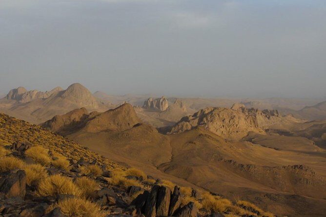 3 Days private Tour in Tamanrasset - The Itinerary Breakdown