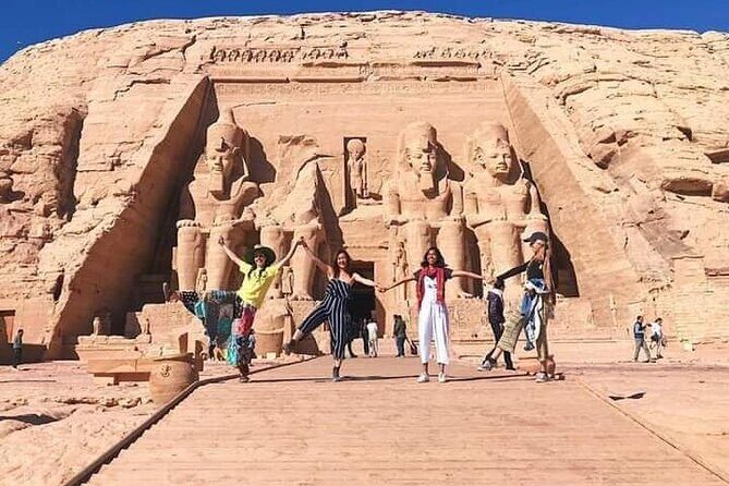 3 Days Private Tour to Abu Simble, Balloon Ride, Aswan and Luxor - Who Is This Tour Best For?