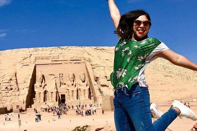 3 Days Private Tour to Abu Simble, Balloon Ride, Aswan and Luxor - FAQs
