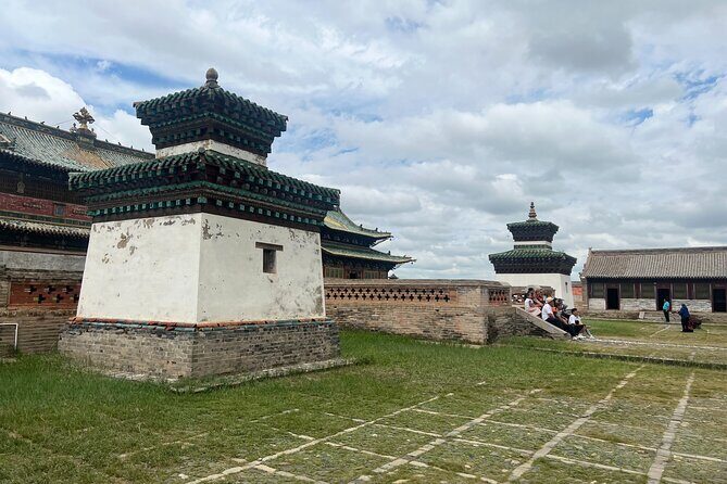3 Days Private Tour to Karakorum, Khustai NP and Semi Gobi - Day 2: Sand Dunes and Nomadic Life