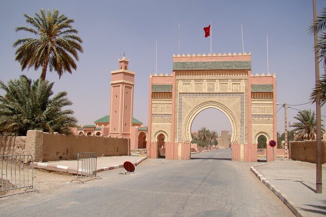 3 Days Private Tour to Merzouga Desert from Fez - Key Points