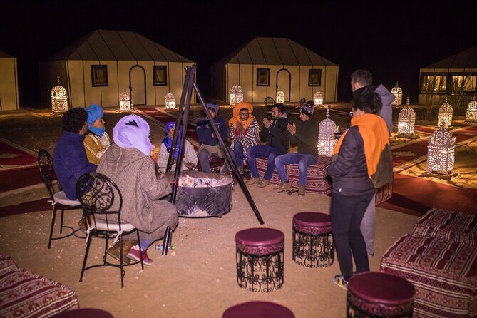 3 Days Private Tour to Merzouga Desert from Marrakech - The Desert Beckons: Todra Gorges and Erg Chebbi