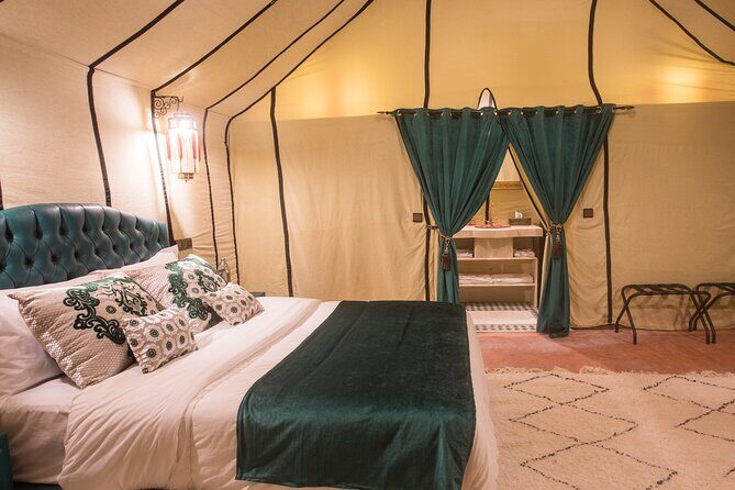 3 Days Private Tour to Merzouga Desert from Marrakech - The Return Journey: Ouarzazate and Beyond