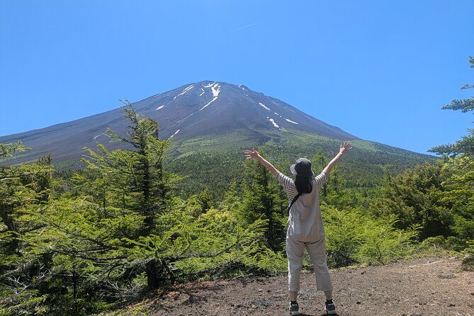 3 days Private Tour to Mt. Fuji with Local English Speaking Guide - Exploring the 3-Day Private Tour to Mt. Fuji with a Local English-Speaking Guide