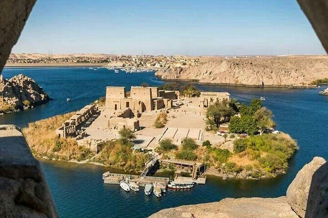 3 days private trip from Luxor,to Aswan and Abu Simbel - The Value of the Tour: Why It Works
