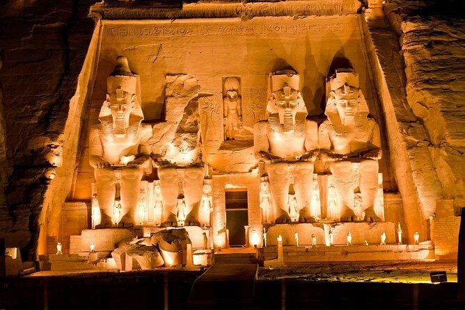3 days private trip from Luxor,to Aswan and Abu Simbel - FAQ