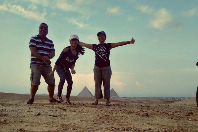 3-Days Private Trip in Cairo & Giza - FAQs