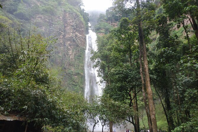 3 Days Private Wanderlust Eco Tour in Volta, Ghana. - Key Points