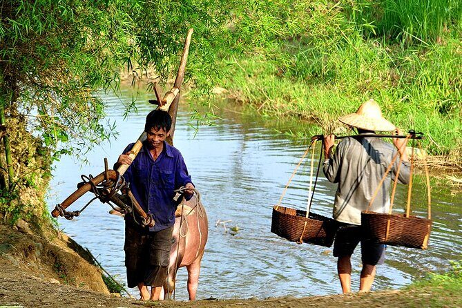 3 Days Pu Luong Off-road Trekking Best for Mountain Lovers - Key Points